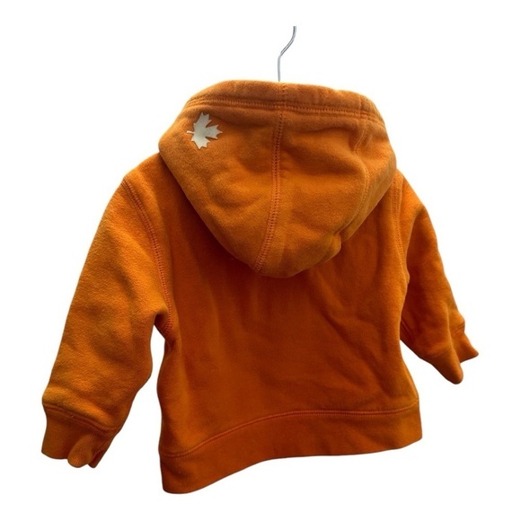 Roots Zip Up Sweater 6-12 months - Picture 2 of 7